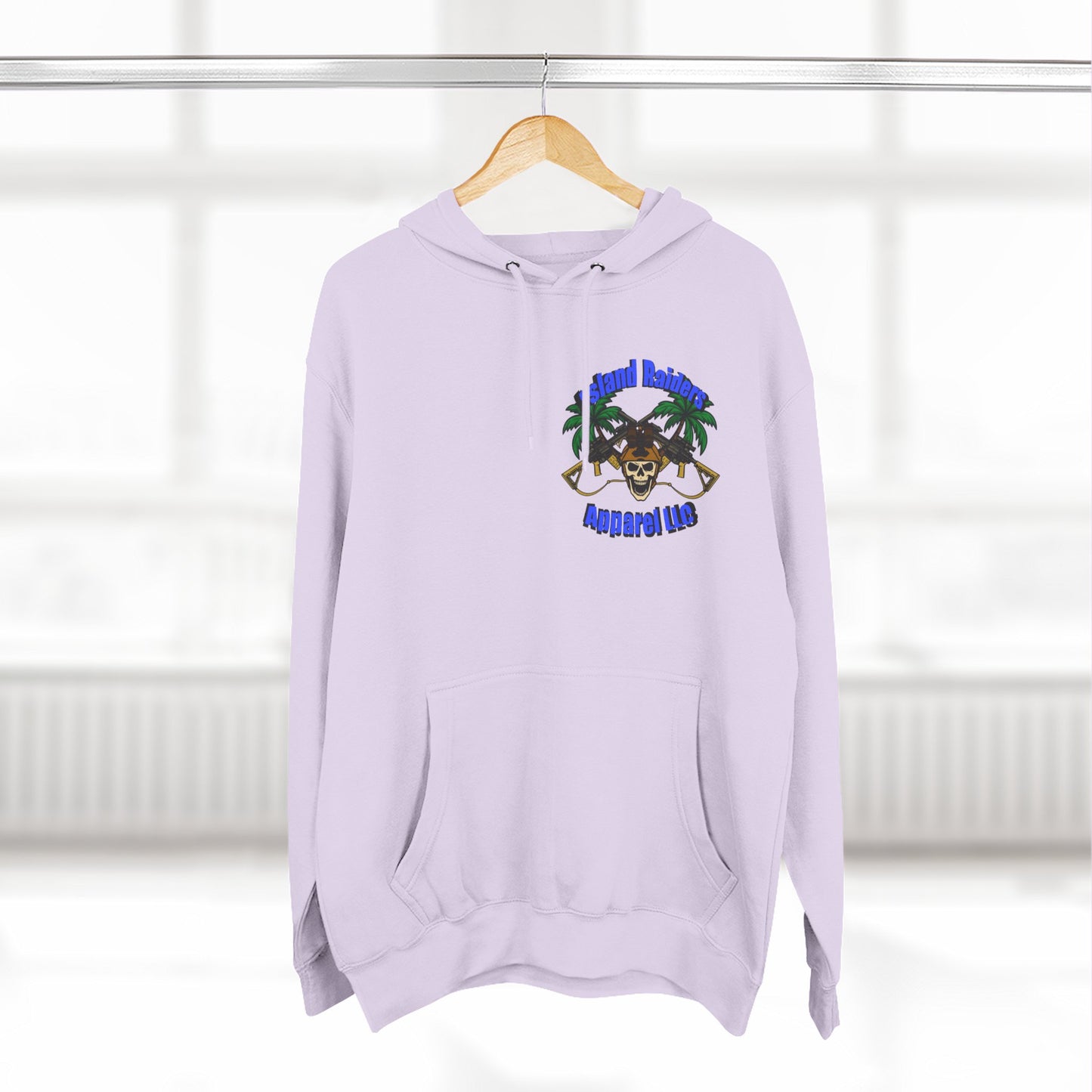 Fleece Hoodie - Timeless 1911 Design