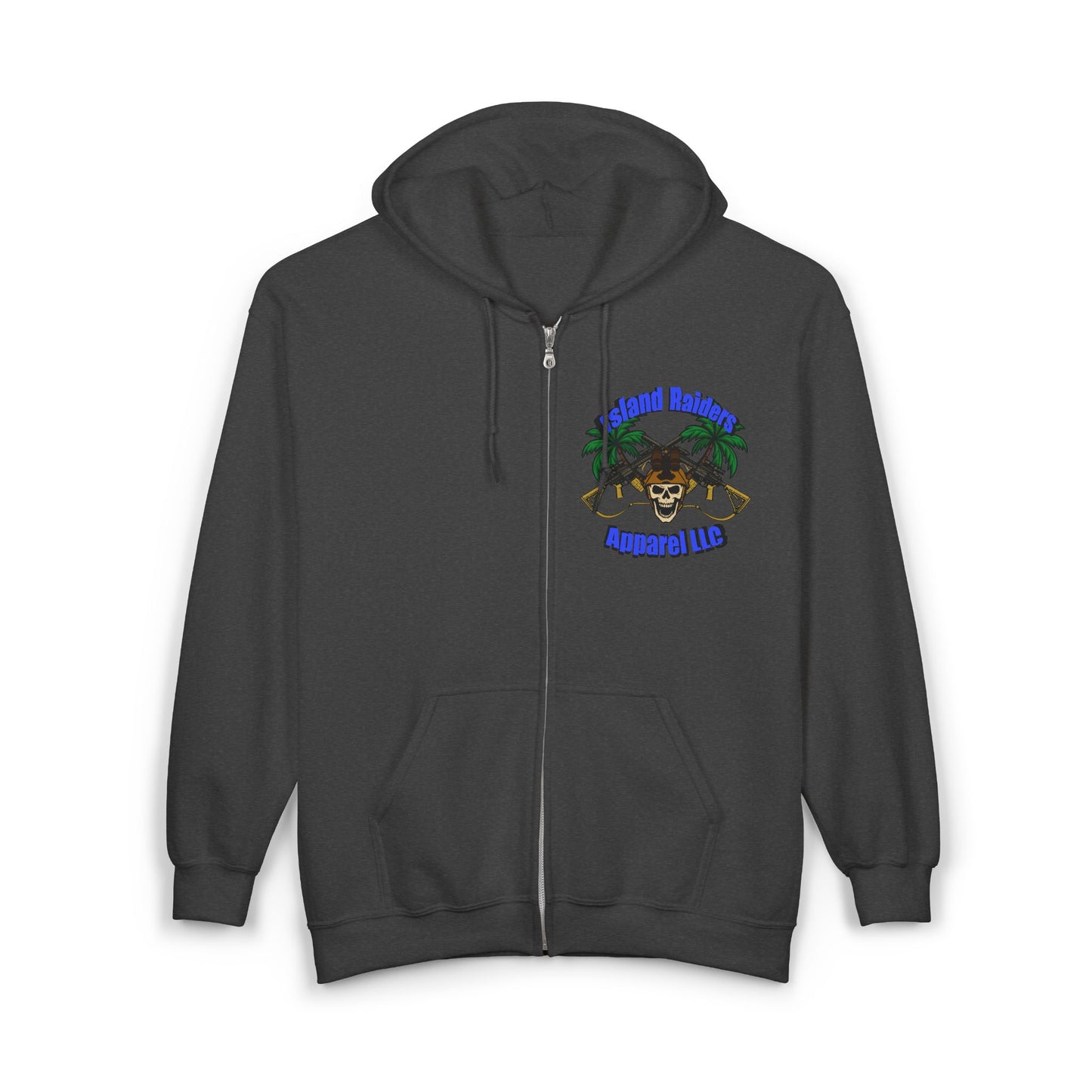 Therapy Zip Hoodie