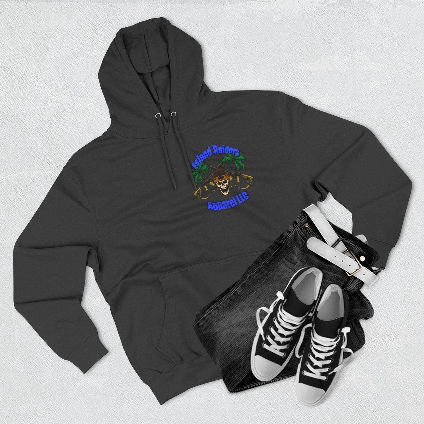 Fleece Hoodie - Timeless 1911 Design