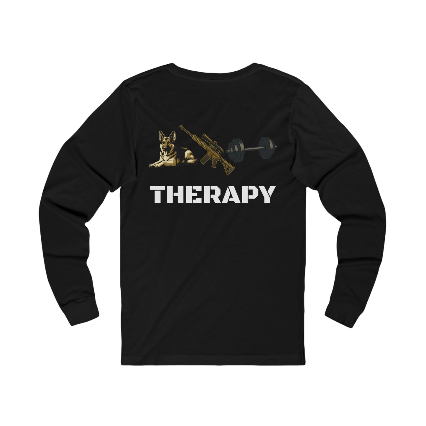 Island Raiders - Therapy - long sleeve, classic fit