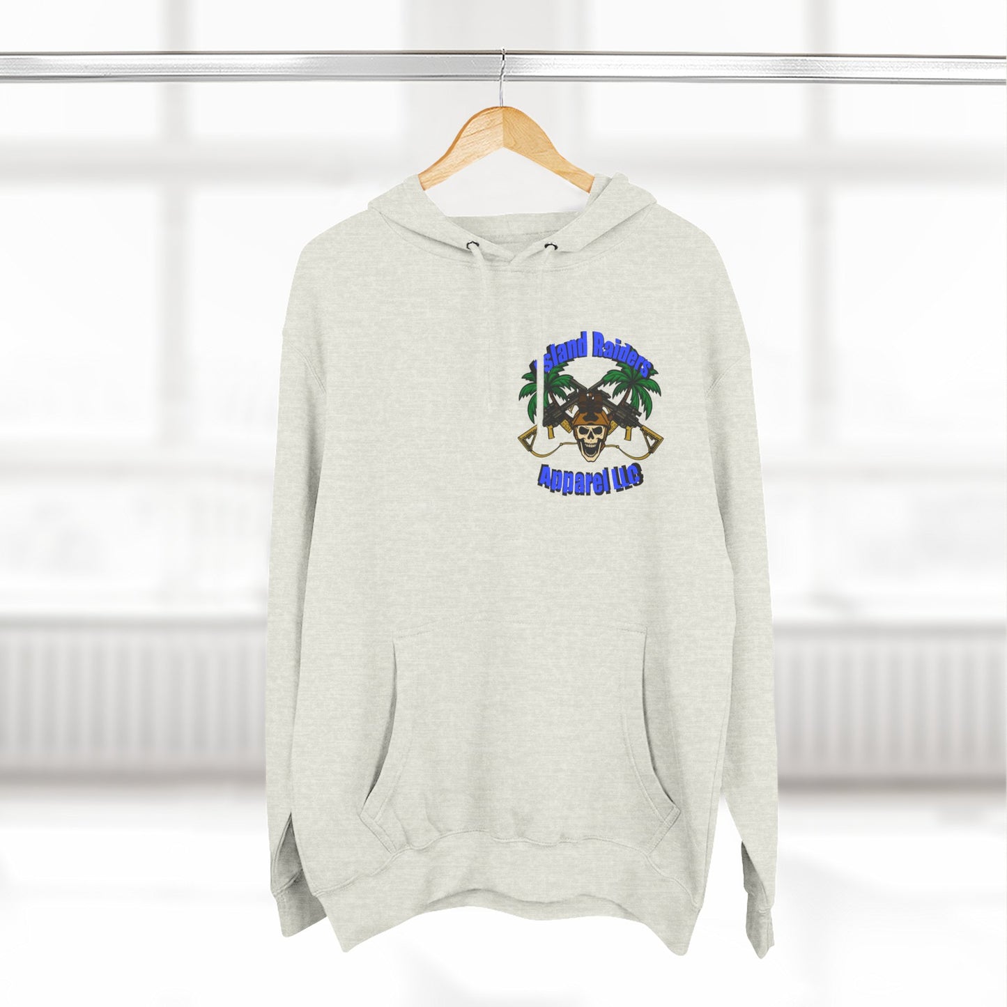 Fleece Hoodie - Timeless 1911 Design