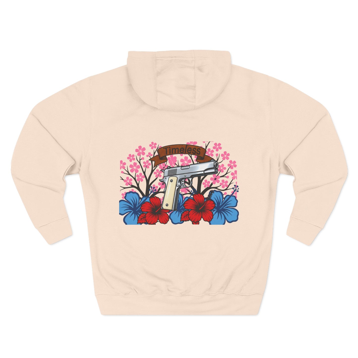 Fleece Hoodie - Timeless 1911 Design