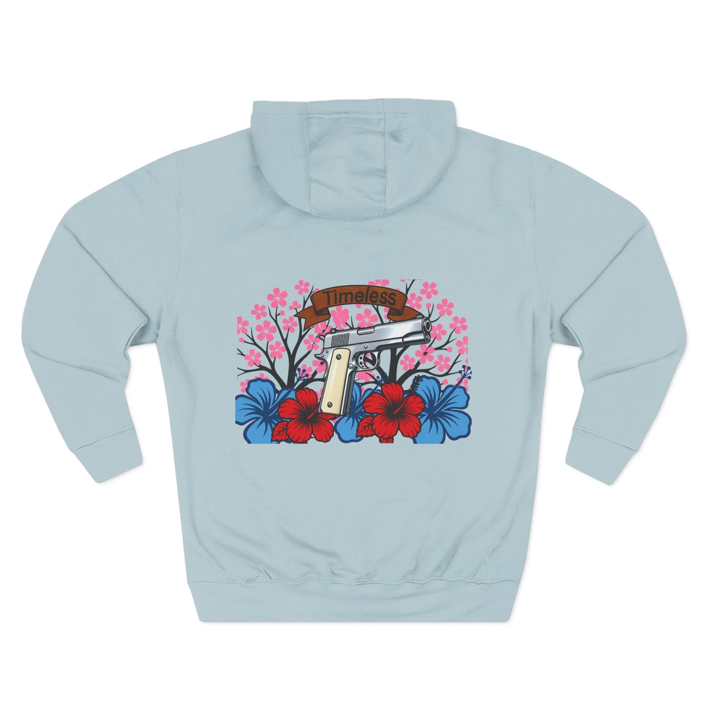 Fleece Hoodie - Timeless 1911 Design