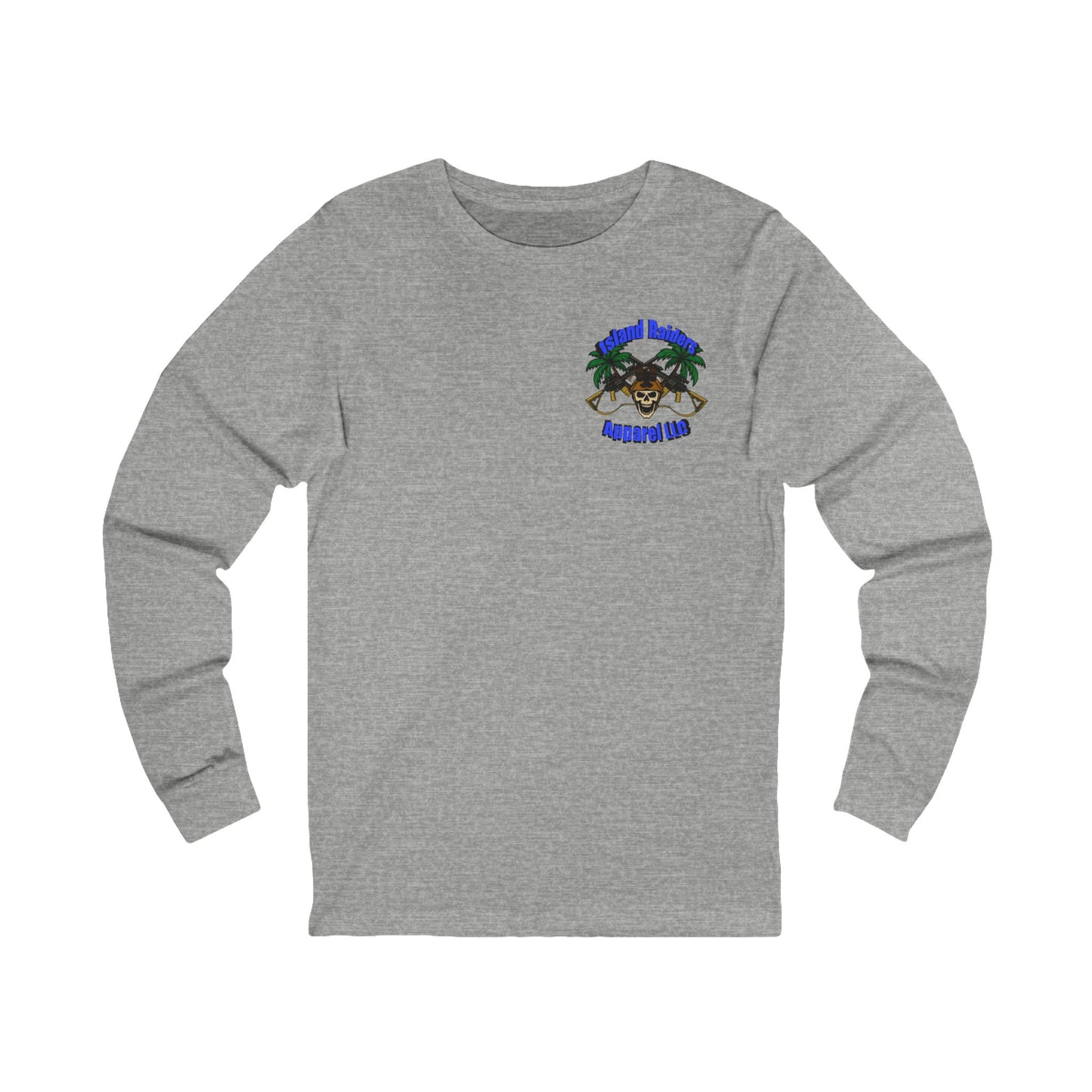 Blue Diamond Tactical Skeleton Long Sleeve Tee