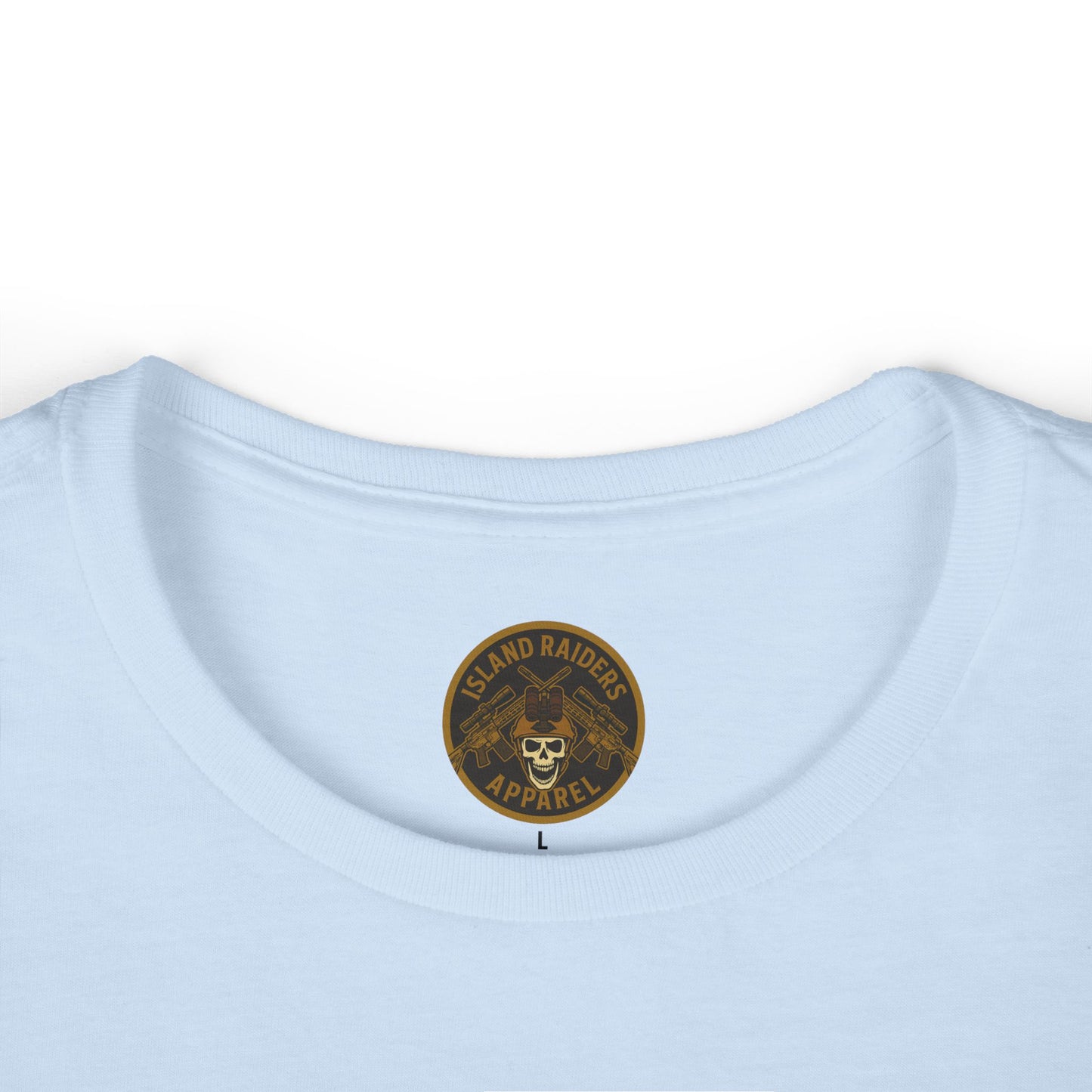 Women's Tee - Island Time Ladies Tee