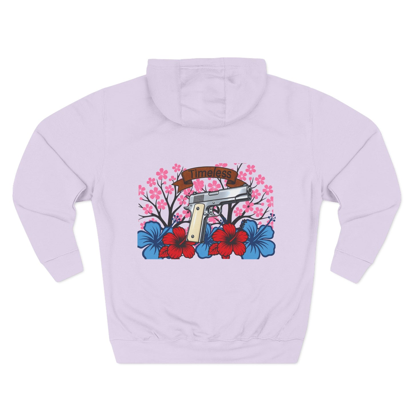 Fleece Hoodie - Timeless 1911 Design