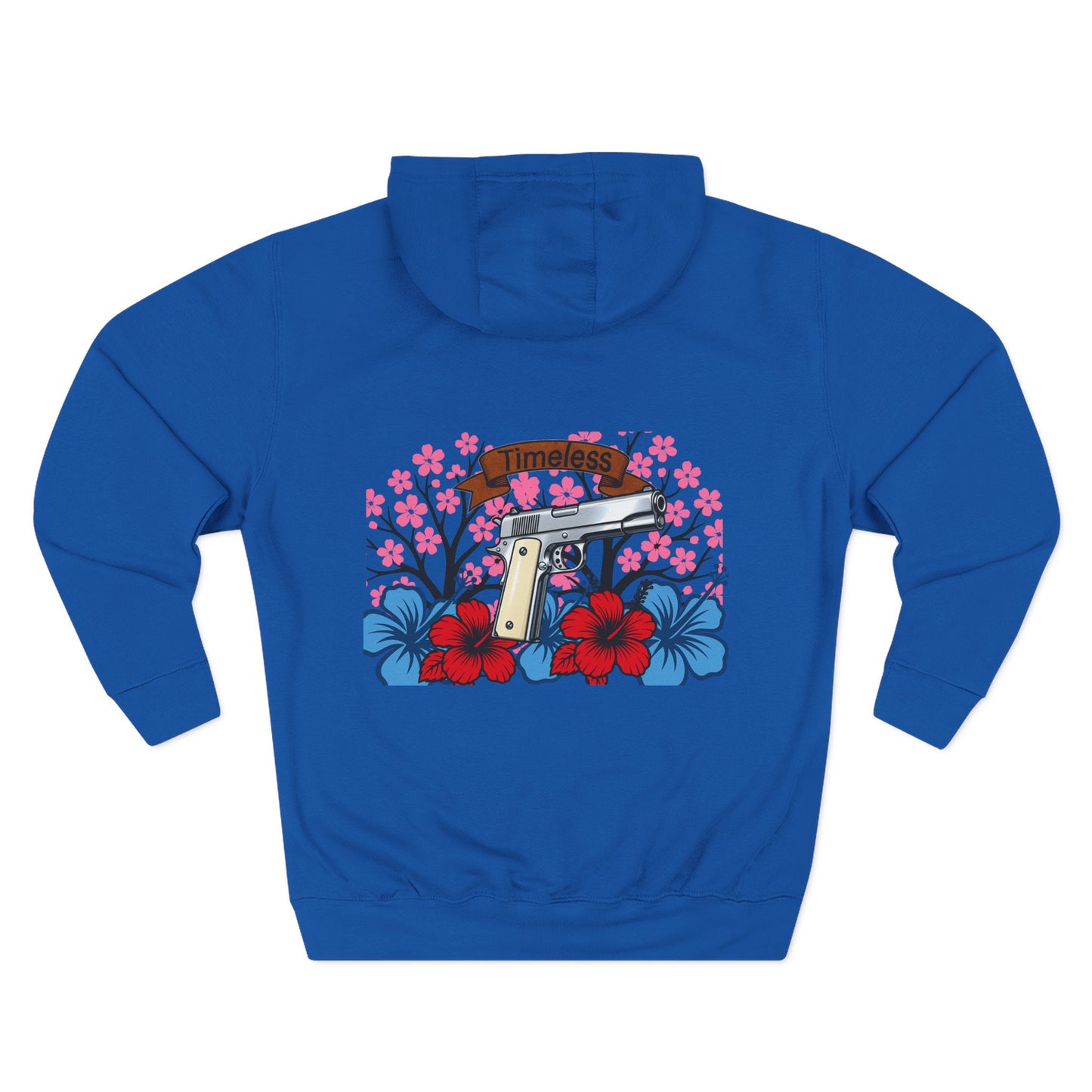 Fleece Hoodie - Timeless 1911 Design