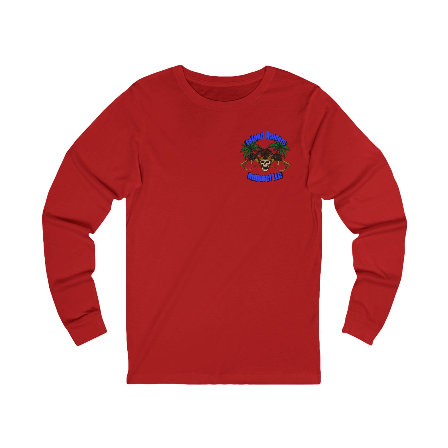 Blue Diamond Tactical Skeleton Long Sleeve Tee