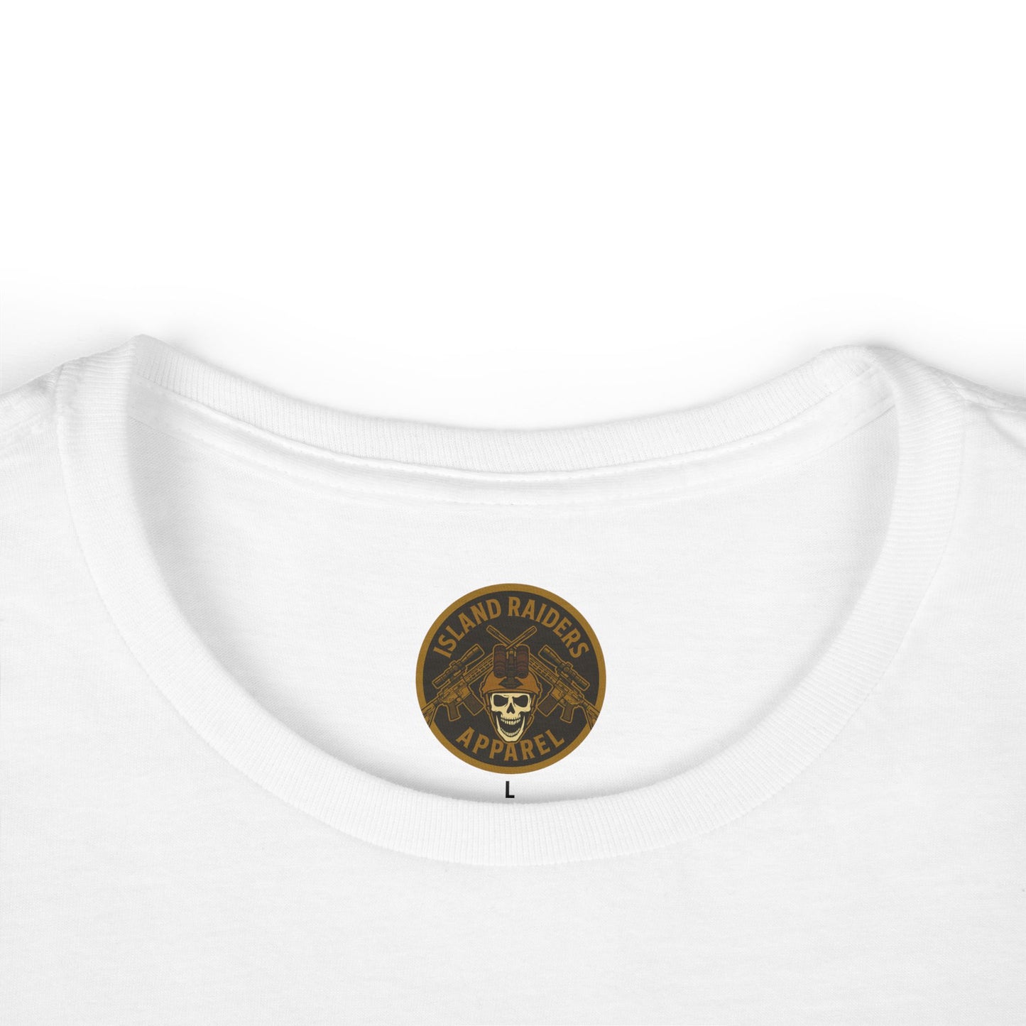 Women's Tee - Island Time Ladies Tee