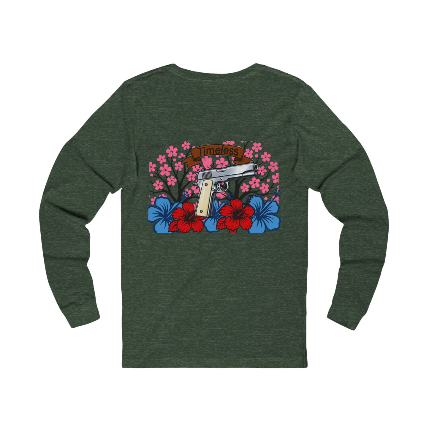 Timeless 1911 Long Sleeve Tee