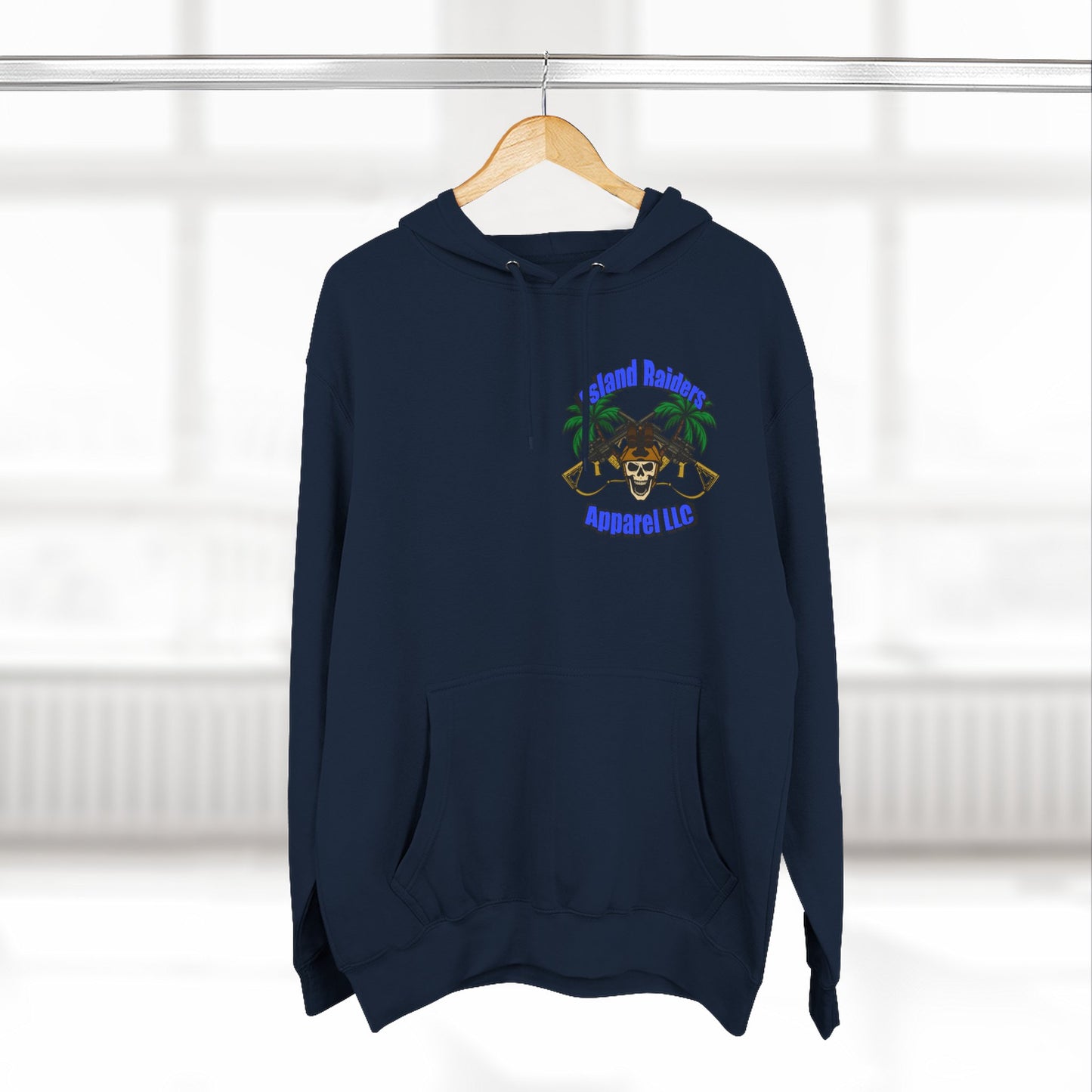 Fleece Hoodie - Timeless 1911 Design