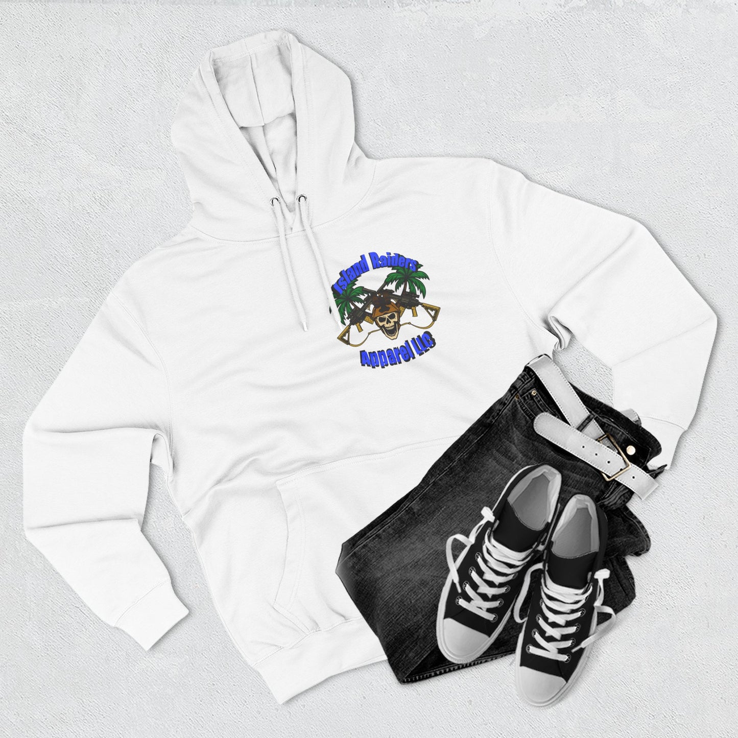 Fleece Hoodie - Timeless 1911 Design