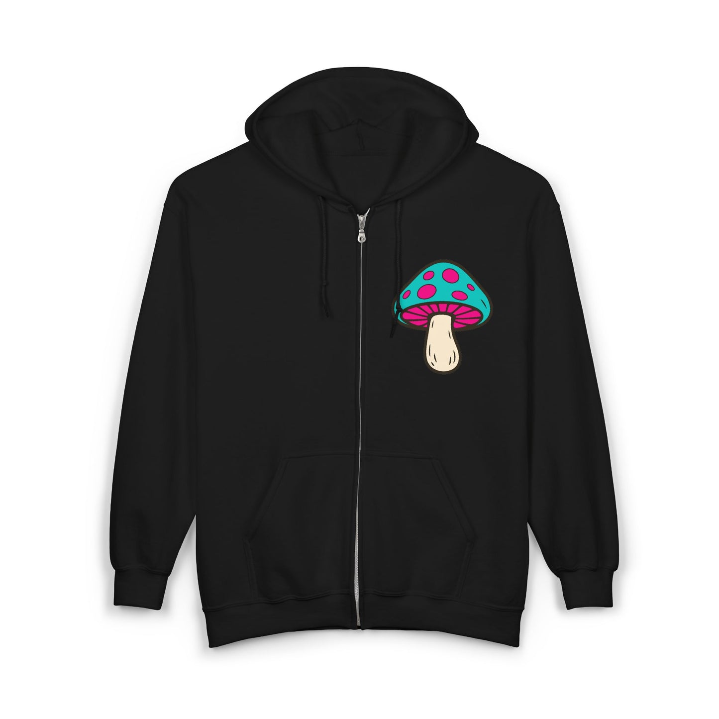 Alternative Medicine Zip Hoodie - Unisex Sweatshirt