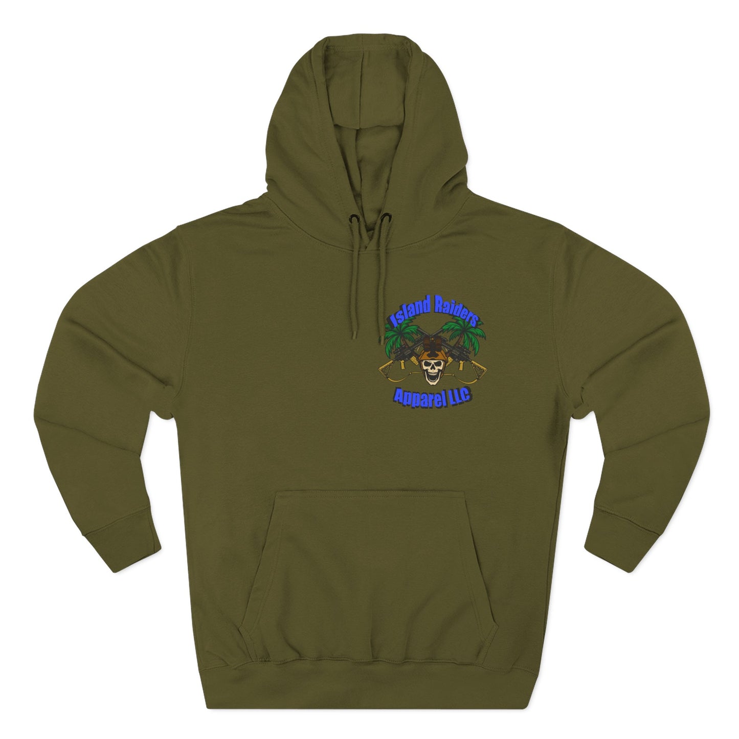 Hoodie - Tap Rack Bang -