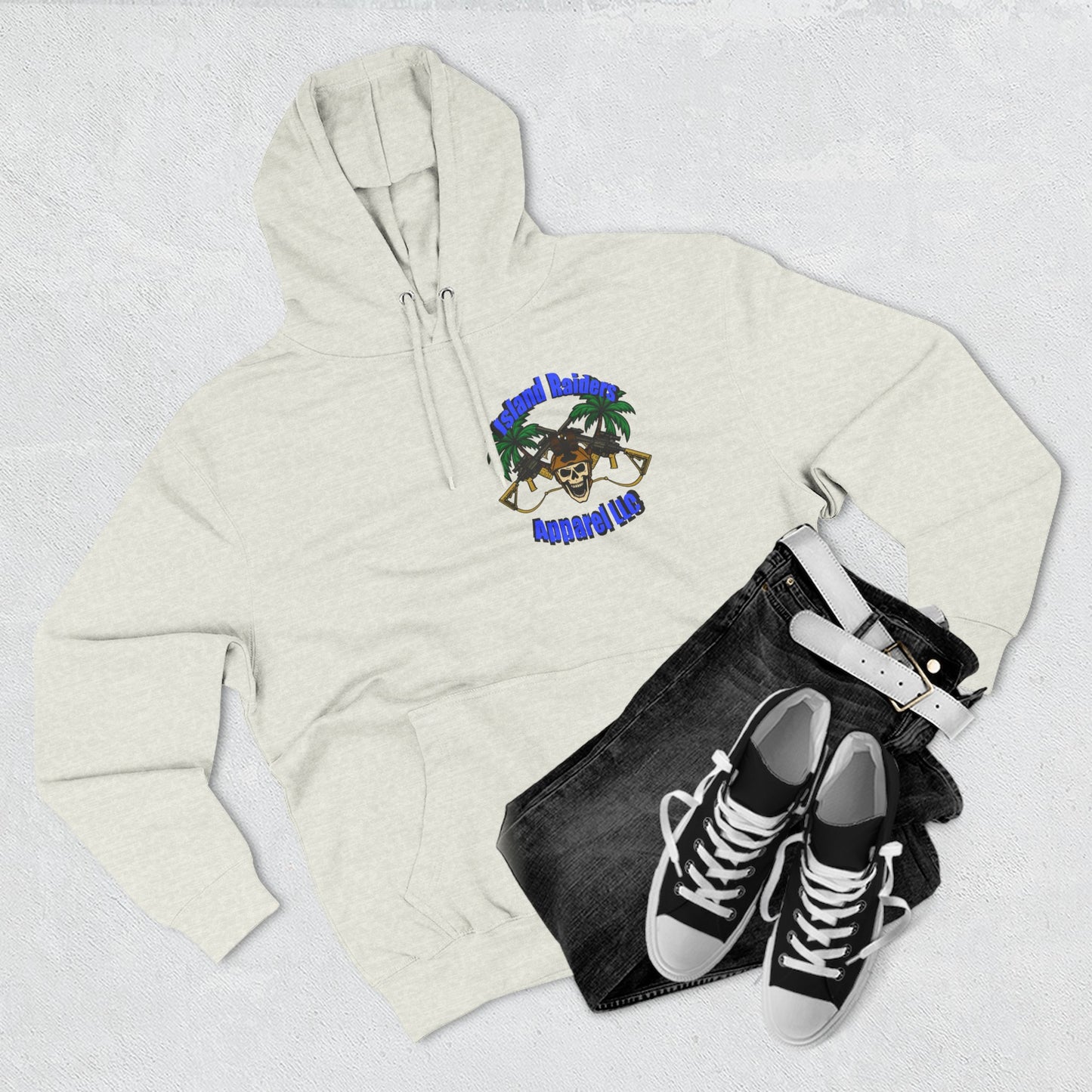 Fleece Hoodie - Timeless 1911 Design