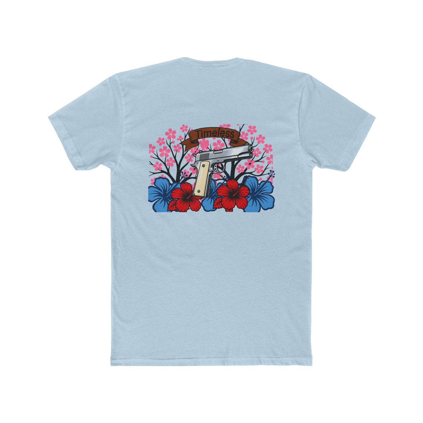 Crew Tee - Timeless-1911 Unisex Tee Shirt