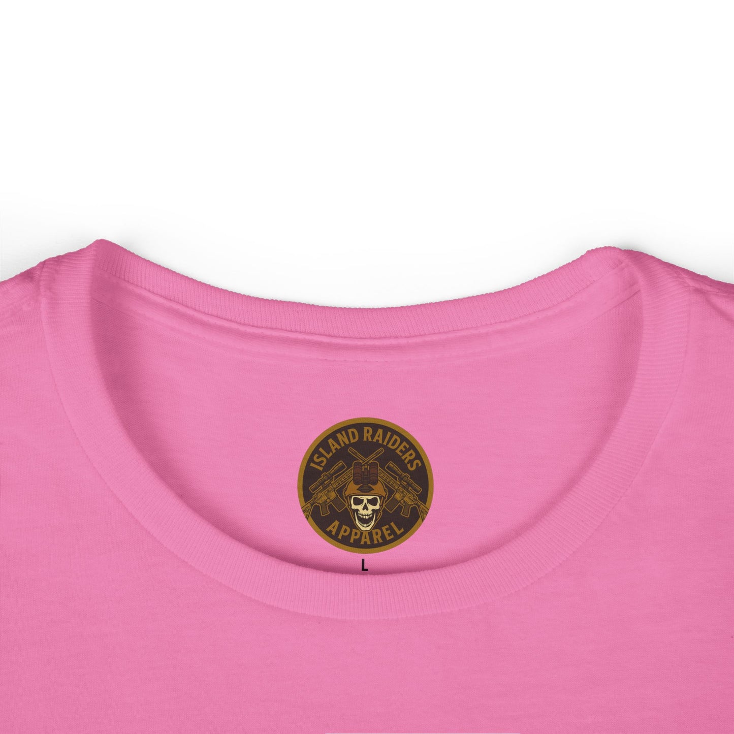 Women's Tee - Island Time Ladies Tee