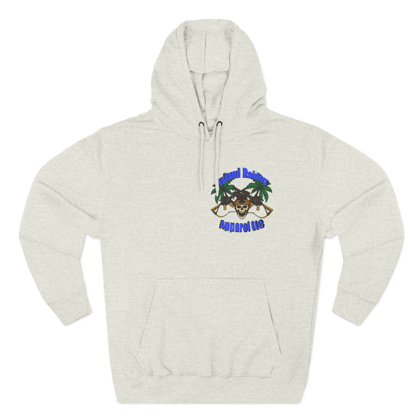 Fleece Hoodie - Timeless 1911 Design