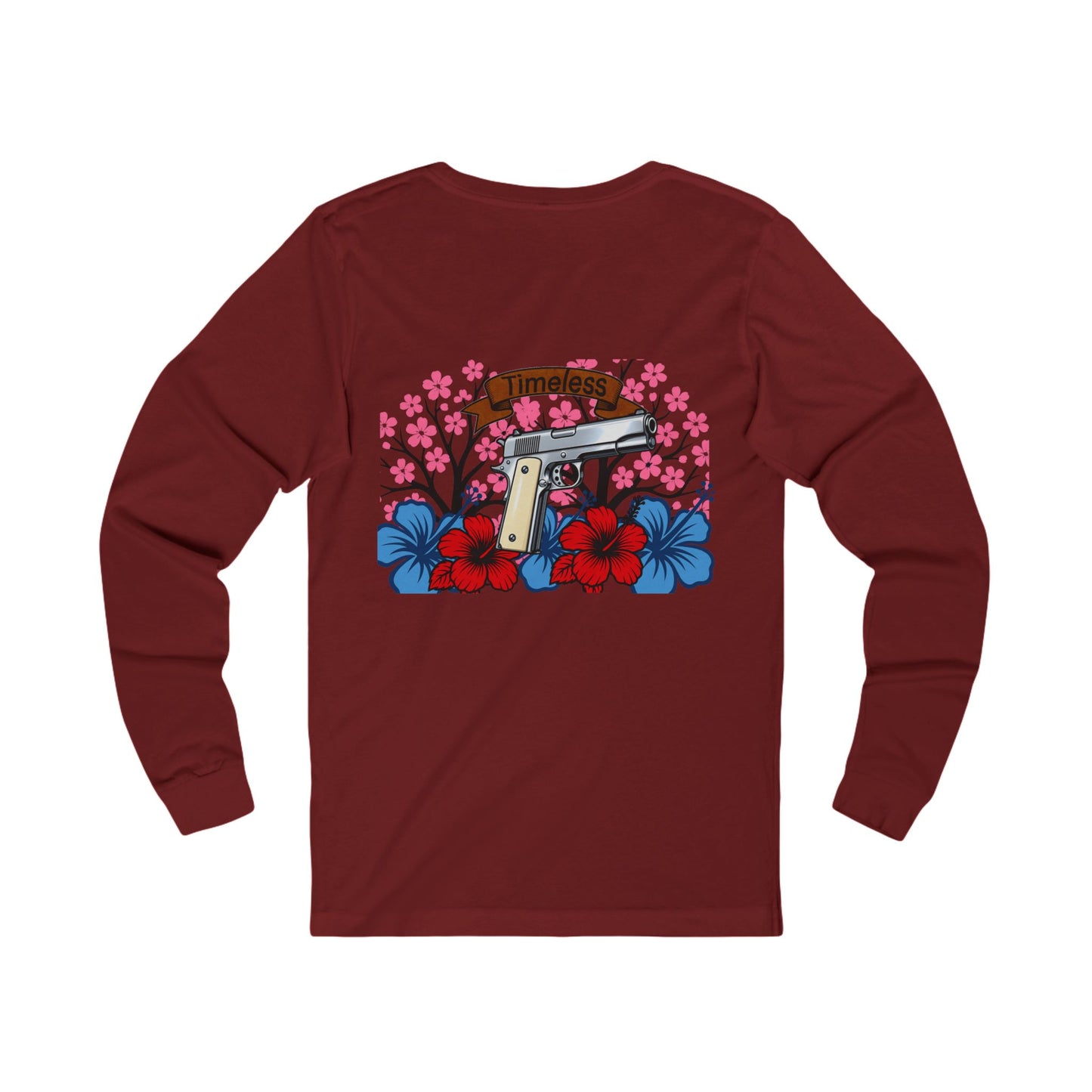 Timeless 1911 Long Sleeve Tee
