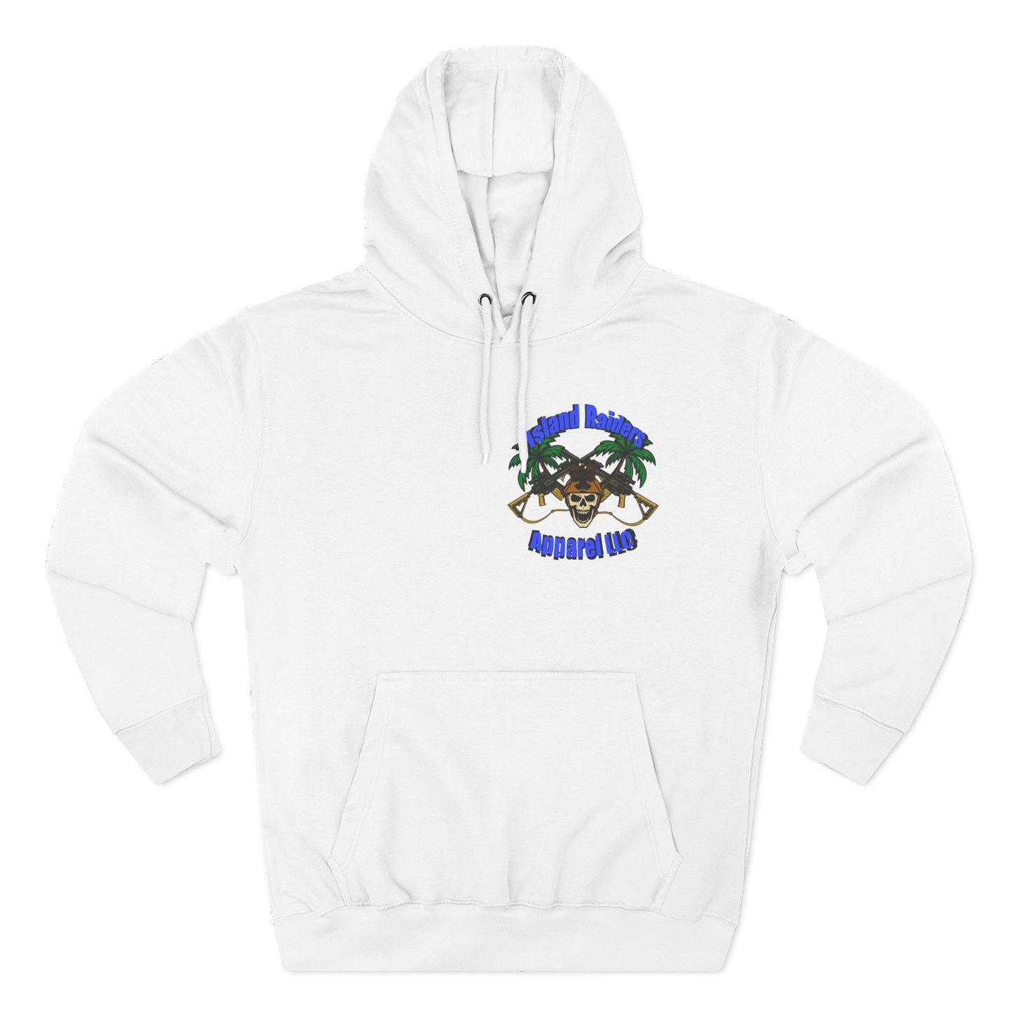 Fleece Hoodie - Timeless 1911 Design